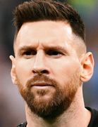 Lionel Andrés Messi Cuccittini